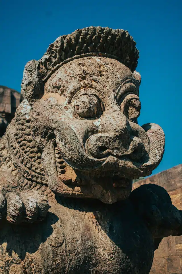 konark sun temple sclupture