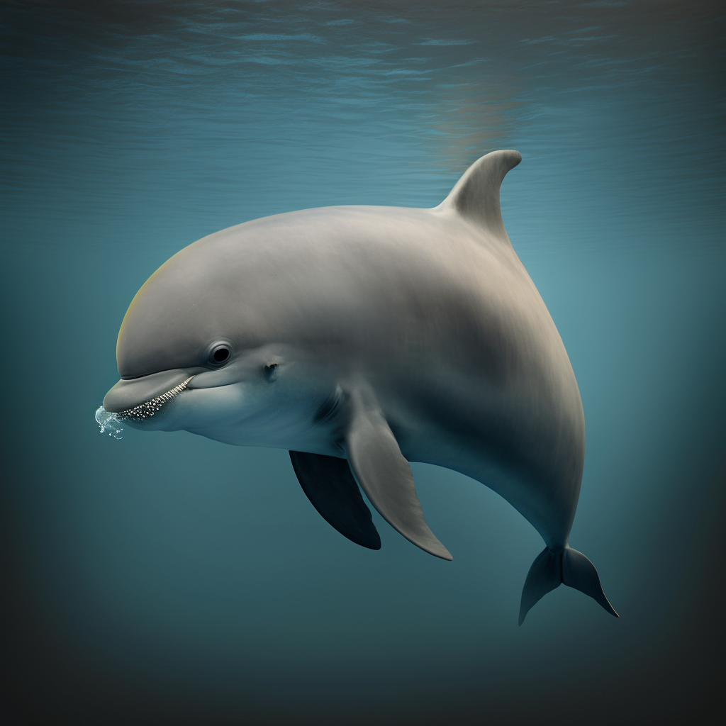 vaquita is a porpoise and a critically endangered species and one of the rarest mammals in the world