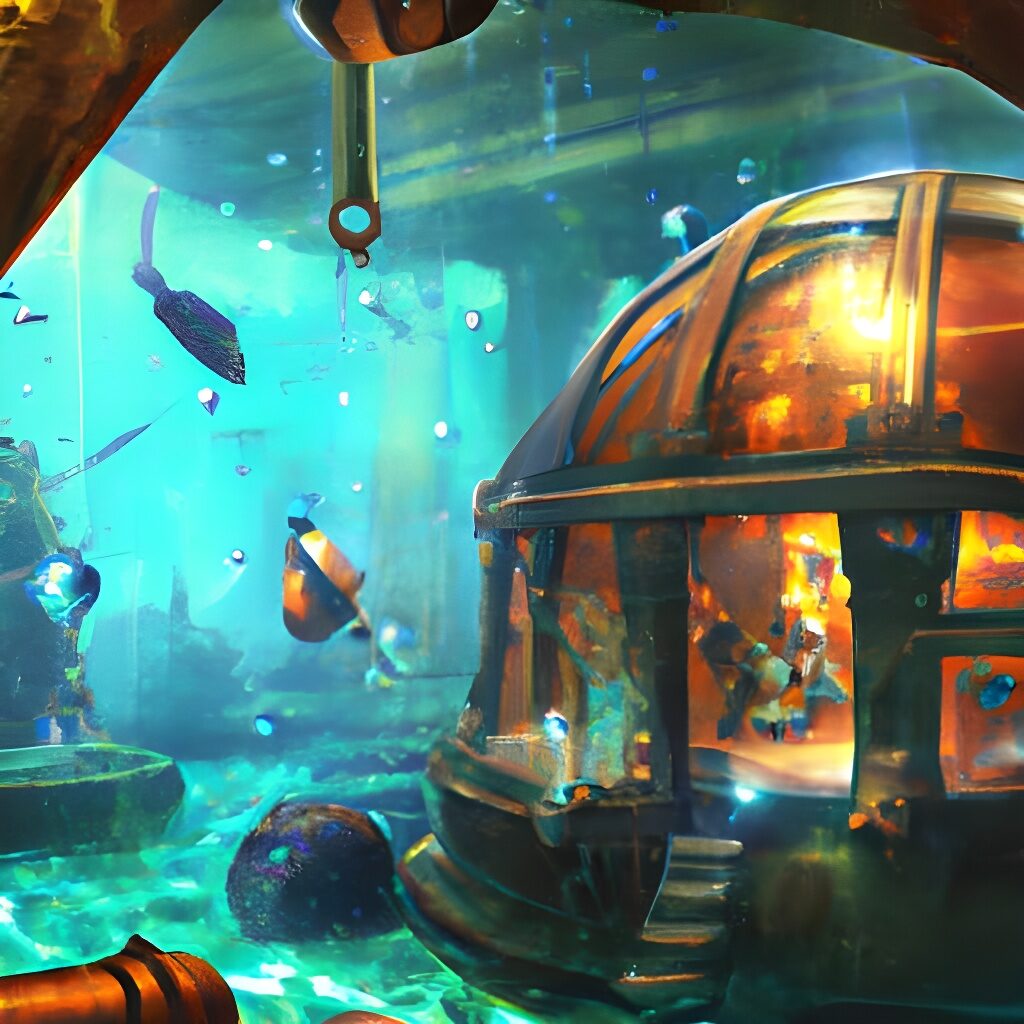 underwater chambers