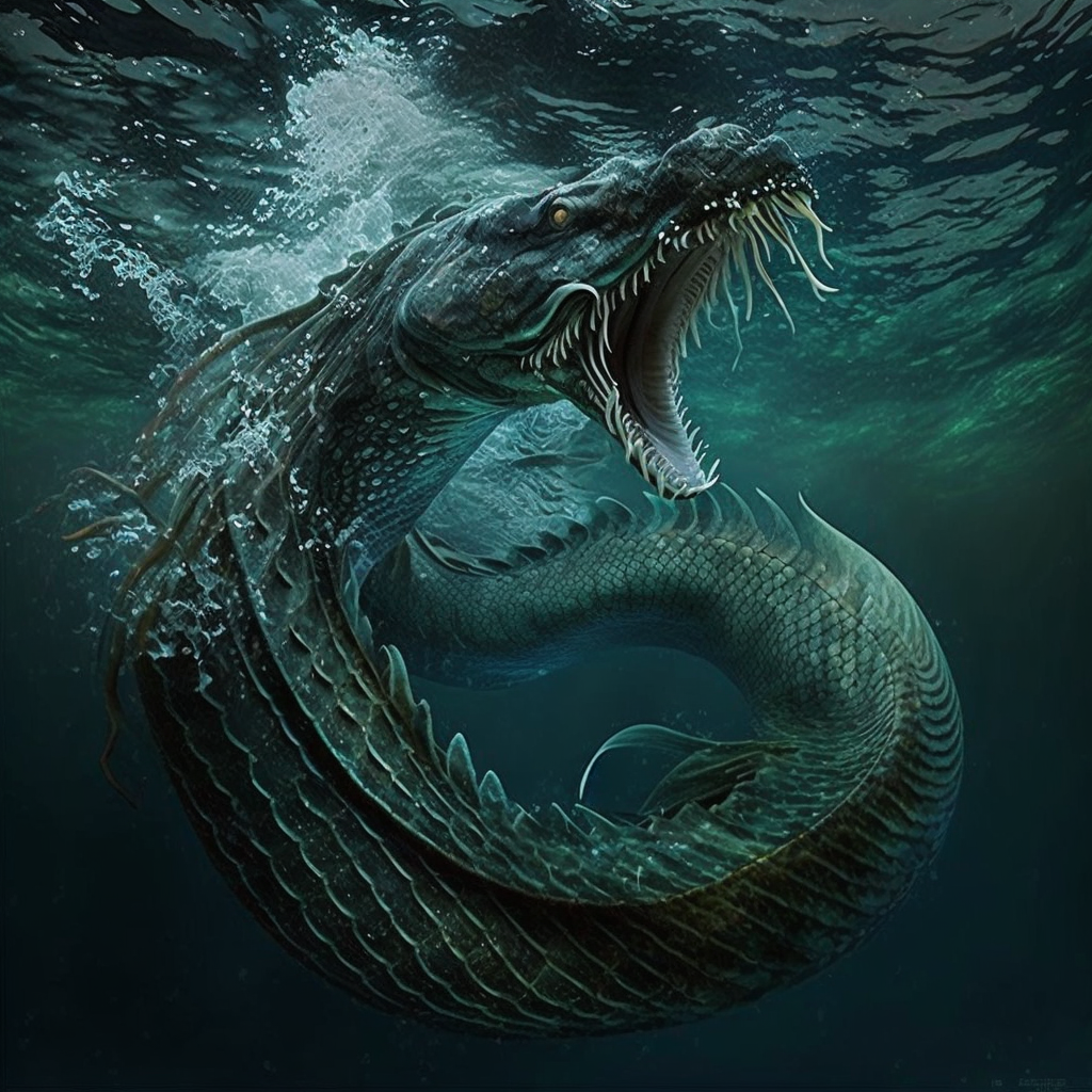 Jormungandr 