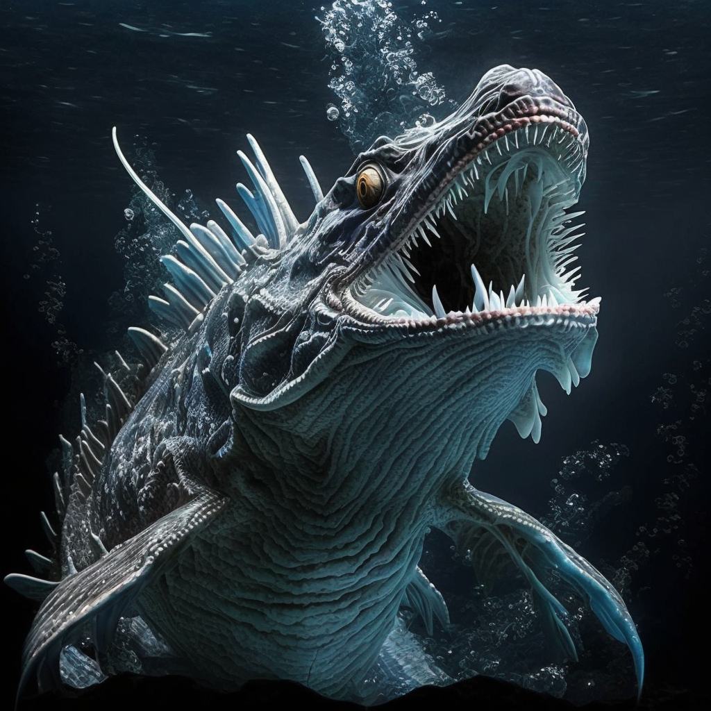 Sea monster - The myths, The Legends and More! - decodingfacts.com