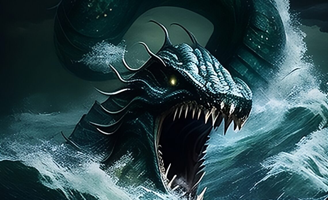 Sea monster - The myths, The Legends and More! - decodingfacts.com