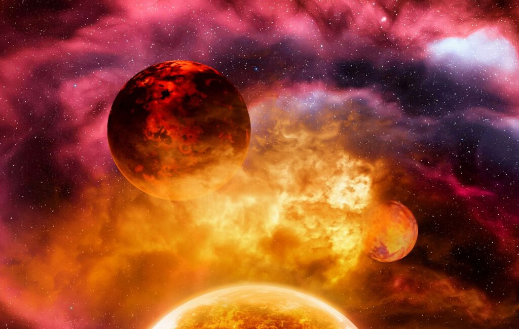 mysteries of the universe exoplanet